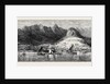 The Annexation of the Fiji Islands: View of Levuka from the Anchorage by Anonymous
