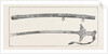Presentation of a Sword to Sir Garnet Wolsely by the City Corporation: The Sword, October 31, 1874 by Anonymous