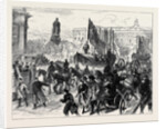 Arrival of the Lifeboats Maria and Alfred at St. Petersburg by Anonymous