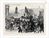 Arrival of the Lifeboats Maria and Alfred at St. Petersburg by Anonymous
