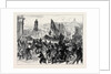 Arrival of the Lifeboats Maria and Alfred at St. Petersburg by Anonymous