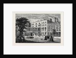 Clarence House, Town Residence of the Duke and Duchess of Edinburgh by Anonymous