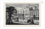 Clarence House, Town Residence of the Duke and Duchess of Edinburgh by Anonymous