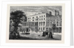 Clarence House, Town Residence of the Duke and Duchess of Edinburgh by Anonymous