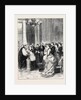 Christening of the Infant Son of the Duke and Duchess of Edinburgh at Buckingham Palace by Anonymous