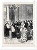 Christening of the Infant Son of the Duke and Duchess of Edinburgh at Buckingham Palace by Anonymous
