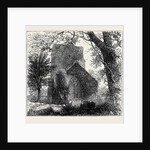 Beauchief Abbey by Anonymous