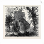Beauchief Abbey by Anonymous