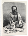 The Alleged Nana Sahib, Arrested by the Maharajah of Scindia at Gwalior by Anonymous
