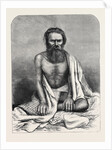 The Alleged Nana Sahib, Arrested by the Maharajah of Scindia at Gwalior by Anonymous