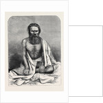 The Alleged Nana Sahib, Arrested by the Maharajah of Scindia at Gwalior by Anonymous