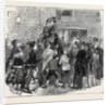 The Duke and Duchess of Edinburgh at Ashford: the Baby, December 5, 1874 by Anonymous