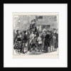 The Duke and Duchess of Edinburgh at Ashford: the Baby, December 5, 1874 by Anonymous
