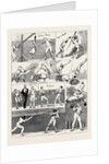 Notes at the Annual Assault of Arms of the London Athletic Club, December 5, 1874 by Anonymous