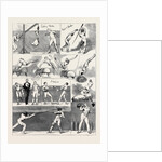 Notes at the Annual Assault of Arms of the London Athletic Club, December 5, 1874 by Anonymous