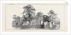 Sketches of Ancient Buildings at Dacca, Bengal: Ruins of the Nawab-Baree by Anonymous