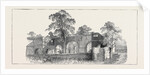 Sketches of Ancient Buildings at Dacca, Bengal: Ruins of the Nawab-Baree by Anonymous