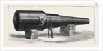 British Artillery: The New Woolwich Infant, 81 Tons by Anonymous