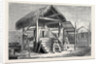 The Forthcoming Transit of Venus: Shed at Honolulu from which the Model of Venus is Observed, and One of the Portable Transit Instruments by Anonymous