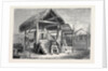 The Forthcoming Transit of Venus: Shed at Honolulu from which the Model of Venus is Observed, and One of the Portable Transit Instruments by Anonymous