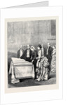 The French Deputation to the Queen at Windsor Castle by Anonymous