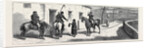The Civil War in Spain: Carlist Uhlans in the Neighbourhood of Logroño by Anonymous