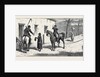 The Civil War in Spain: Carlist Uhlans in the Neighbourhood of Logroño by Anonymous