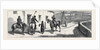 The Civil War in Spain: Carlist Uhlans in the Neighbourhood of Logroño by Anonymous