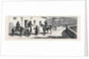 The Civil War in Spain: Carlist Uhlans in the Neighbourhood of Logroño by Anonymous