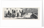 The Civil War in Spain: Carlist Uhlans in the Neighbourhood of Logroño by Anonymous