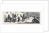 The Civil War in Spain: Carlist Uhlans in the Neighbourhood of Logroño by Anonymous
