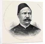 Arabi Pasha, Egyptian Minister for War and Leader of the National Party by Anonymous