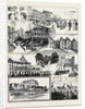 The Royal Visit to Hastings by Anonymous