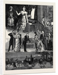Irish Society in 1882: Going to a Ball by Anonymous