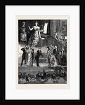 Irish Society in 1882: Going to a Ball by Anonymous