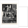 Irish Society in 1882: Going to a Ball by Anonymous