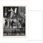 Irish Society in 1882: Going to a Ball by Anonymous