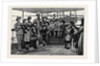 The Crisis in Egypt: Alexandria: Sunday-School on Board the Refugee-Ship Rosina by Anonymous