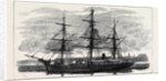The Eira Arctic Relief Expedition Under Captain Sir Allen Young: The Exploring Steam Vessel Hope by Anonymous