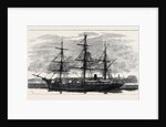The Eira Arctic Relief Expedition Under Captain Sir Allen Young: The Exploring Steam Vessel Hope by Anonymous