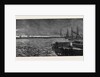 Before the Bombardment of Alexandria, Searching the Forts with the Electric Light, July 9, 1882 by Anonymous