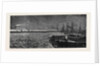 Before the Bombardment of Alexandria, Searching the Forts with the Electric Light, July 9, 1882 by Anonymous