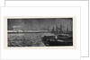 Before the Bombardment of Alexandria, Searching the Forts with the Electric Light, July 9, 1882 by Anonymous