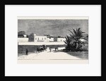 Bacos Station on the Way to Ramleh by Anonymous