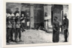 The Naval Occupation of Alexandria, Impartial Justice: The Execution of a Christian Incendiary by Anonymous