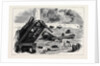 After the Bombardment of Alexandria: The Effect of the Shells from H.M.S. Superb and Inflexible on the Guns in Fort Pharos by Anonymous