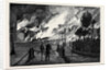 Alexandria: The Grand Square During the Conflagration by Anonymous