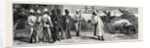 The Occupation of Alexandria: Egyptian Prisoners in the Arsenal by Anonymous