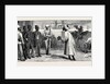 The Occupation of Alexandria: Egyptian Prisoners in the Arsenal by Anonymous