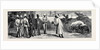 The Occupation of Alexandria: Egyptian Prisoners in the Arsenal by Anonymous